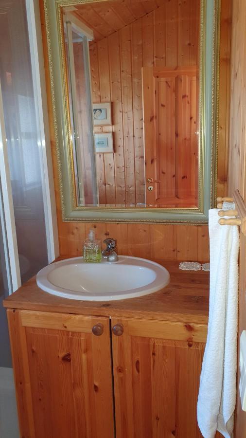 Summerhouse Vaglaskogur Akureyri Luaran gambar