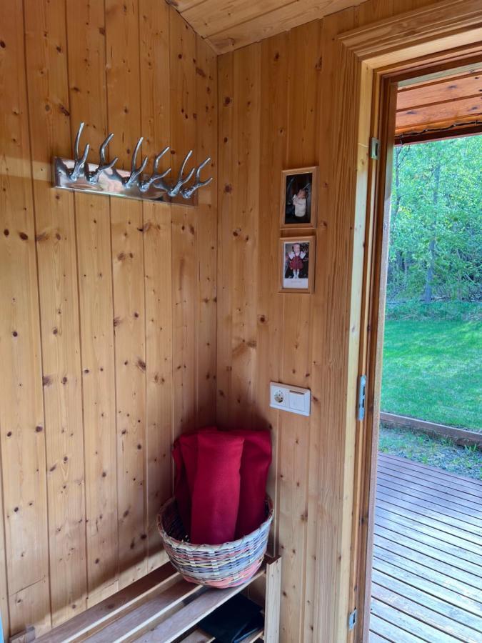 Summerhouse Vaglaskogur Akureyri Luaran gambar