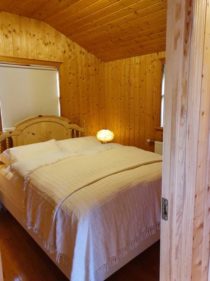 Summerhouse Vaglaskogur Akureyri Luaran gambar