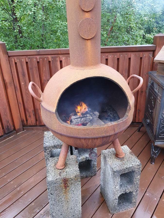 Summerhouse Vaglaskogur Akureyri Luaran gambar